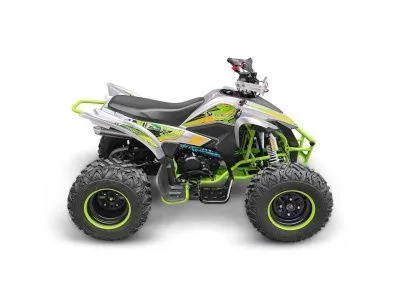 Квадроцикл Yacota (Якота) TYPHOON 250 серый (машинокомплект)