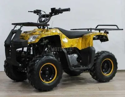 Квадроцикл детский YACOTA (Якота) SMARTY 110 (машинокомплект)