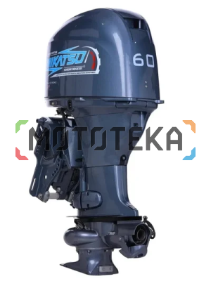 Лодочный мотор Mikatsu (Микатсу) MF60FEL-T-EFI с водомётной насадкой