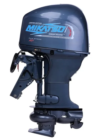 Лодочный мотор Mikatsu (Микатсу) MF60FEL-T-EFI с водомётной насадкой | Мототека
