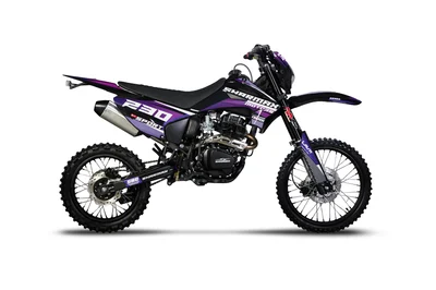 Мотоцикл кроссовый / эндуро SHARMAX (Шармакс) Sport 230 19/16 | Мототека