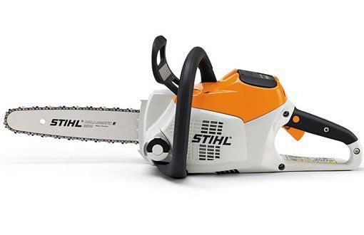 Бензопила STIHL (Штиль) MSA 160 C - BQ, с AP 200 и AL 100