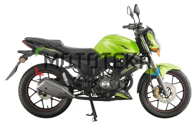 Мотоцикл дорожный SHARMAX (Шармакс) RST 240