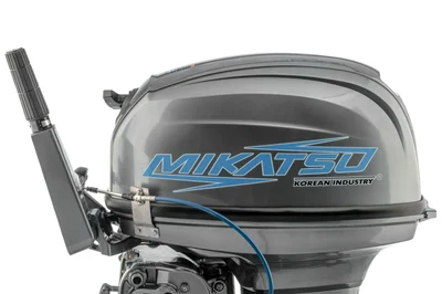 Лодочный мотор Mikatsu (Микатсу) M50JHS (водомёт) | Мототека