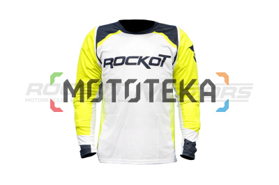 Джерси для мотокросса ROCKOT (Рокот) (XL) #12