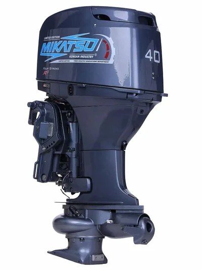 Лодочный мотор Mikatsu (Микатсу) MF40JES-T-EFI | Мототека