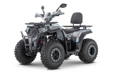 Квадроцикл Yacota (Якота) VIKING 200 чёрный (машинокомплект)