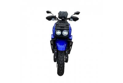 Скутер TMBK TANK 50 (150) Blue Скутер TMBK TANK 50 (150) Blue