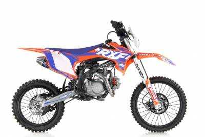 Питбайк Apollo (Аполло) RXF Freeride 140 L 19/16