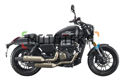 Мотоцикл дорожный SHARMAX (Шармакс) RR 351
