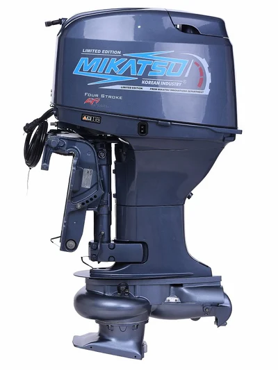 Лодочный мотор Mikatsu (Микатсу) MF40JEL-T-EFI с водомётной насадкой | Мототека