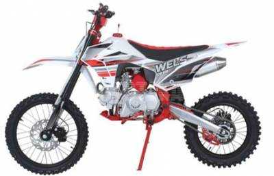 Питбайк Wels (Велс) CRF 140E (2019)