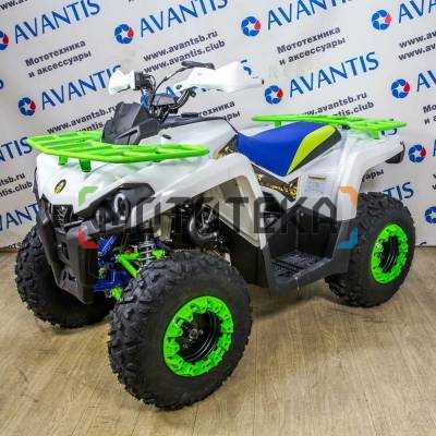 Квадроцикл Avantis (Авантис) Forester 200 (машинокомплект) Квадроцикл Avantis (Авантис) Forester 200 (машинокомплект)