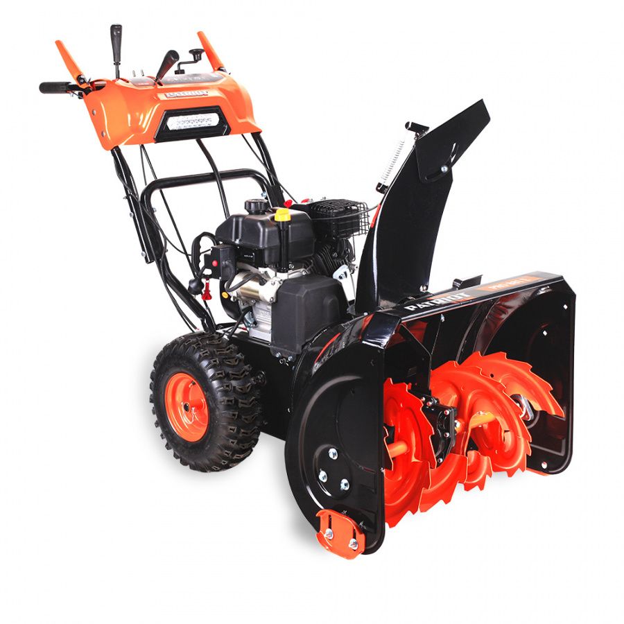 Снегоуборщик бензиновый Patriot (Патриот) PRO 881 E