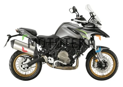 Мотоцикл дорожный SHARMAX (Шармакс) GL 801  TOURENDURO
