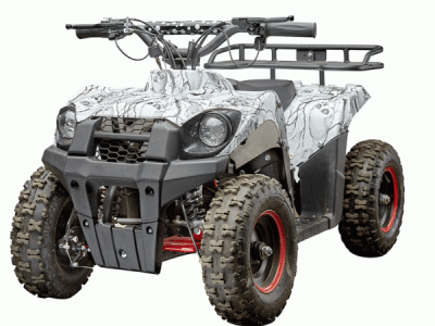 Квадроцикл детский YACOTA (Якота) 50 (машинокомплект)