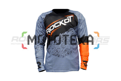 Джерси для мотокросса ROCKOT (Рокот) (XL) # 9