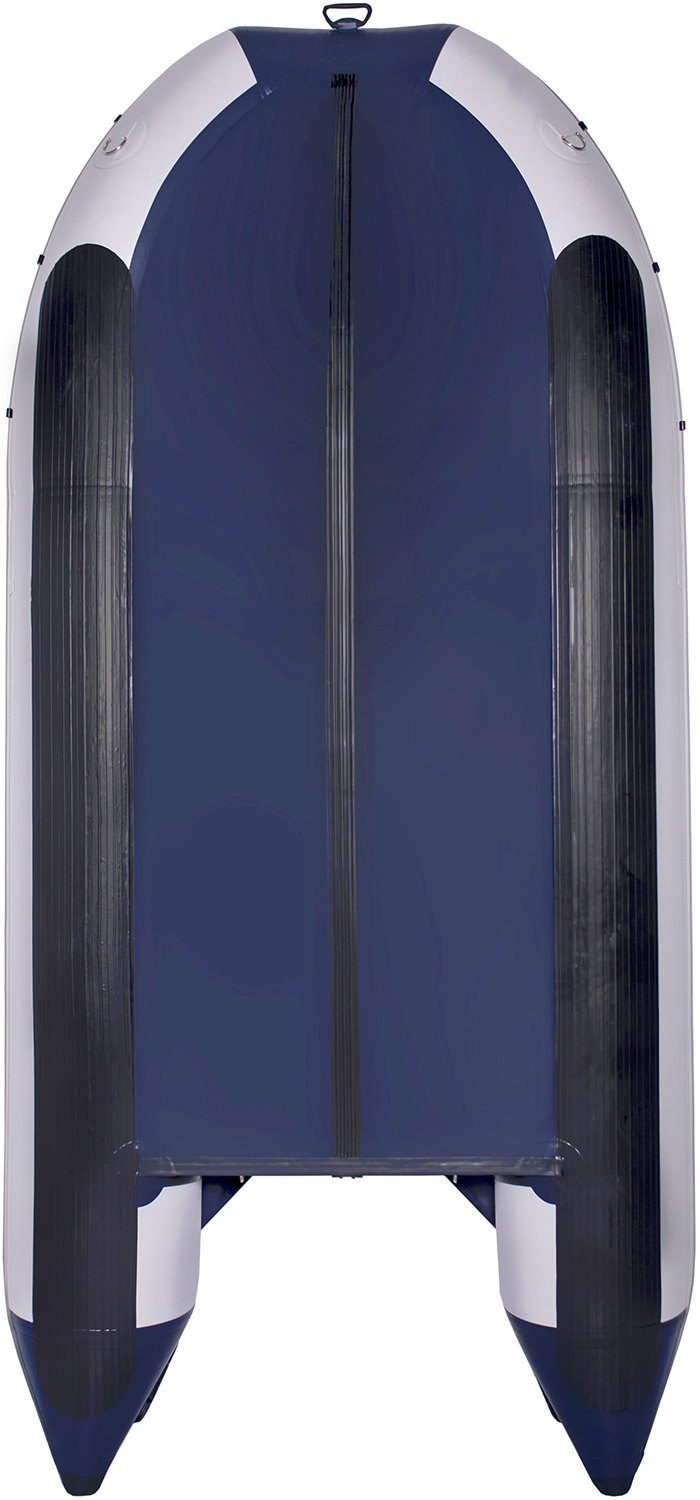Лодка ПВХ SMarine (Смарин) SDP MAX - 550 (серый/синий)