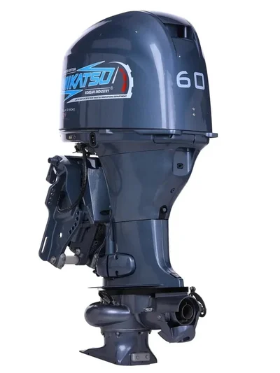 Лодочный мотор Mikatsu (Микатсу) MF60FEL-T-EFI с водомётной насадкой | Мототека