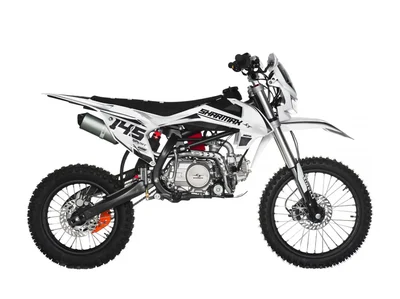 Питбайк Sharmax (Шармакс) Sport 145 | Мототека