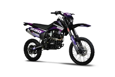 Мотоцикл кроссовый / эндуро SHARMAX (Шармакс) Sport 230 19/16 | Мототека
