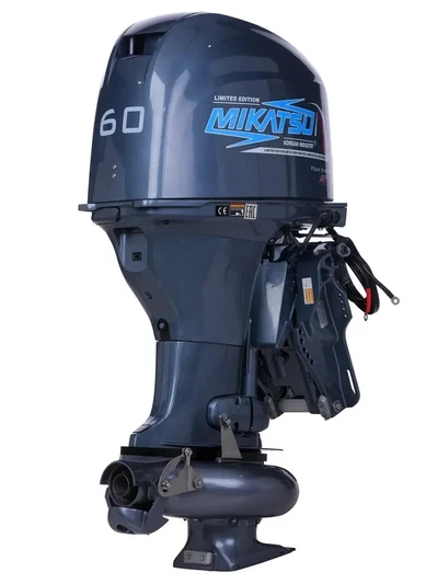 Лодочный мотор Mikatsu (Микатсу) MF60FEL-T-EFI с водомётной насадкой | Мототека