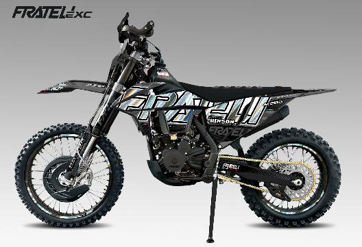 Мотоцикл кроссовый / эндуро FRATELI (Фратели) HARDLINE NC330S EFI WP | Мототека