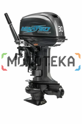 Лодочный мотор Mikatsu (Микатсу) M30FHS+Водомёт