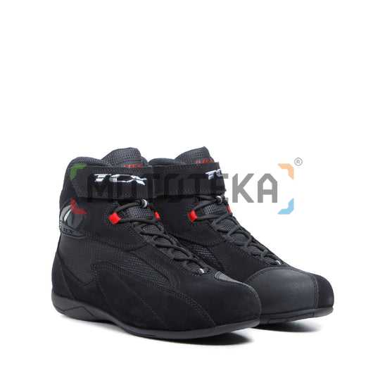 Ботинки TCX PULSE Black (р.41)