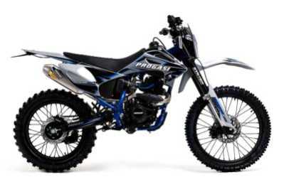 Мотоцикл кроссовый / эндуро Progasi (Прогаси) Palma 300 NEW Blue