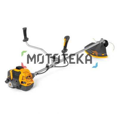 Триммер бензиновый Stiga (Стига) SBC 646 D