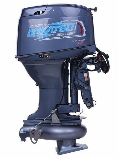 Лодочный мотор Mikatsu (Микатсу) MF40JES-T-EFI | Мототека