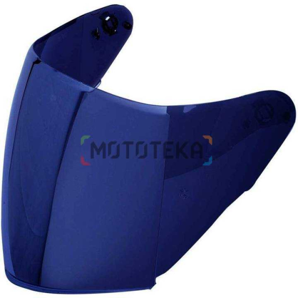 Визор AGV Visor K5 - JET Iridium Blue