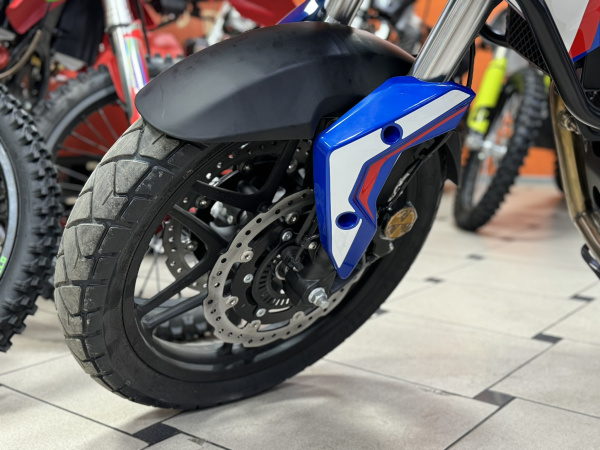 Мотоцикл дорожный MotoLand (Мотолэнд) ADVENTURE F500 ENDURO с ПТС | Мототека