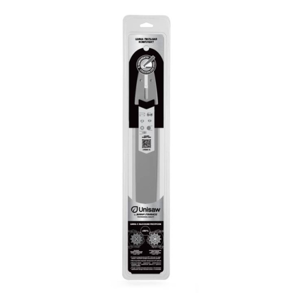 Шина 18" 3/8" 1,5 (K095) комплект Unisaw (Юнисо) Professional Quality S18D5SU68C