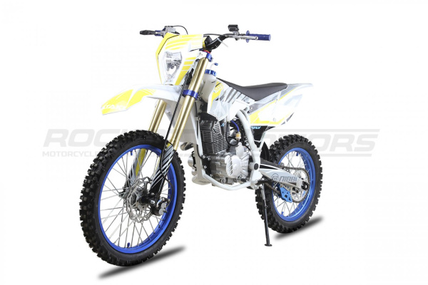 Мотоцикл кроссовый / эндуро ATAKI (Атаки) DR 250 Enduro 21/18 Спортинвентарь 172FMM (2020) | Мототека