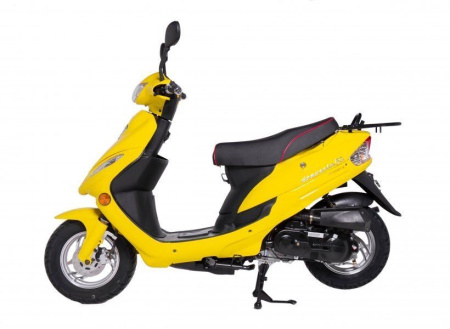Скутер Moto - Italy (Мото - итали) Cinquanta 50 (2019) - купить с доставкой, по выгодной цене в интернет-магазине Мототека