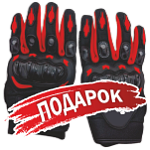 Подарок для Мопед TMBK ALPHA 50 (110) Black