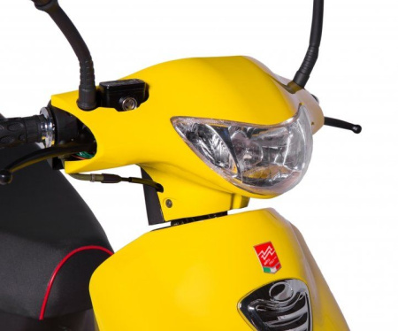 Скутер Moto - Italy (Мото - итали) Cinquanta 50 (2019) - купить с доставкой, по выгодной цене в интернет-магазине Мототека