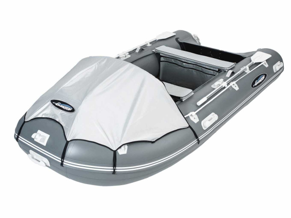Лодка ПВХ GLADIATOR (Гладиатор) D 370