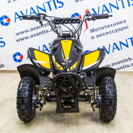 Квадроцикл детский Avantis (Авантис) ATV H4 Mini (машинокомплект) - купить с доставкой, цены в интернет-магазине Мототека