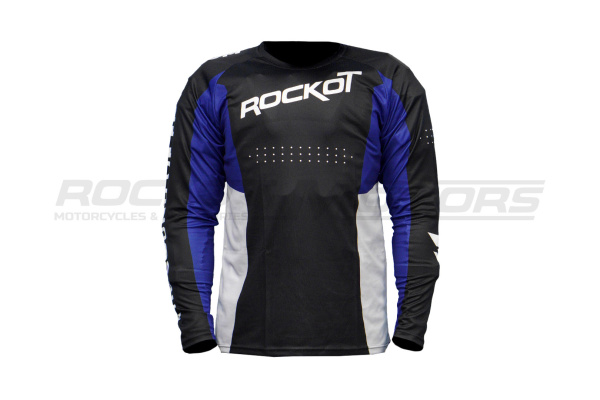 Джерси для мотокросса ROCKOT (Рокот) (XXL) # 8 | Мототека