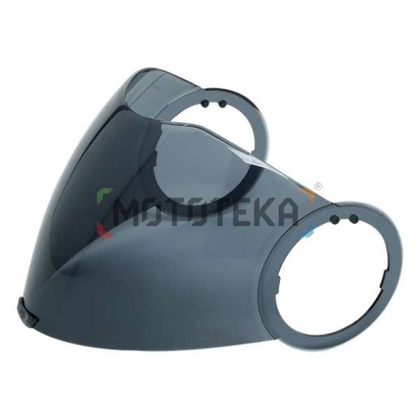 Визор AGV Visor ORBYT / FLUID (XS - S) Smoke