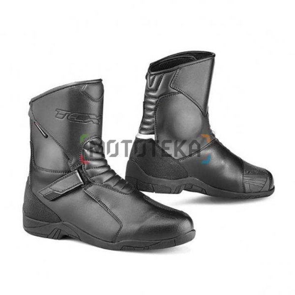 Ботинки TCX HUB WP (WATERPROOF) Black (р.41)