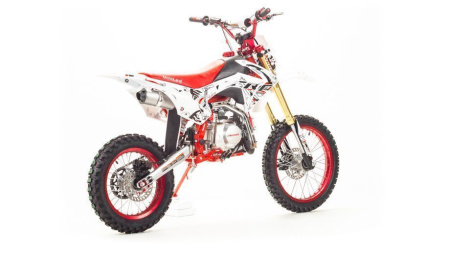 Питбайк MotoLand (Мотолэнд) CRF 125 - купить с доставкой, по выгодной цене в интернет-магазине Мототека
