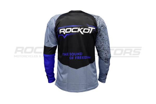 Джерси для мотокросса ROCKOT (Рокот) (XL) #11 | Мототека