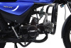 Мопед TMBK ALPHA 50 (110) Blue - купить с доставкой, по выгодной цене в интернет-магазине Мототека