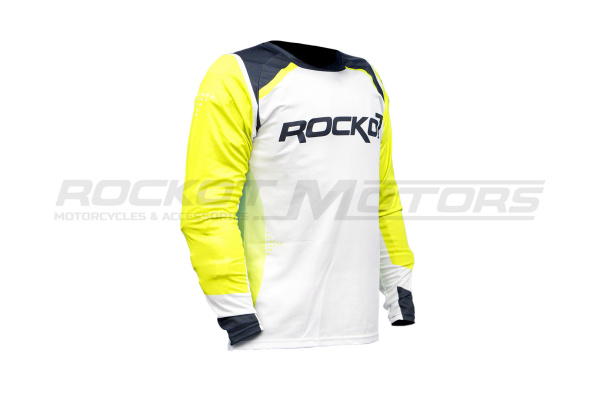 Джерси для мотокросса ROCKOT (Рокот) (XL) #12 | Мототека