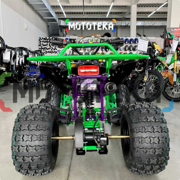 Квадроцикл детский BSE (БСЕ) XT - 1 Play Station (машинокомплект) | Мототека