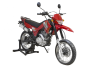 Мотоцикл кроссовый / эндуро Lifan (Лифан) LF200GY - 3U (Road Tire) с ПТС - купить с доставкой, по выгодной цене в интернет-магазине Мототека